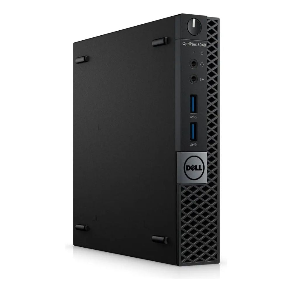 Mini Computadora Host de Escritorio Intel Core i5 8GB RAM 256GB SSD M.2 Reacondicionado