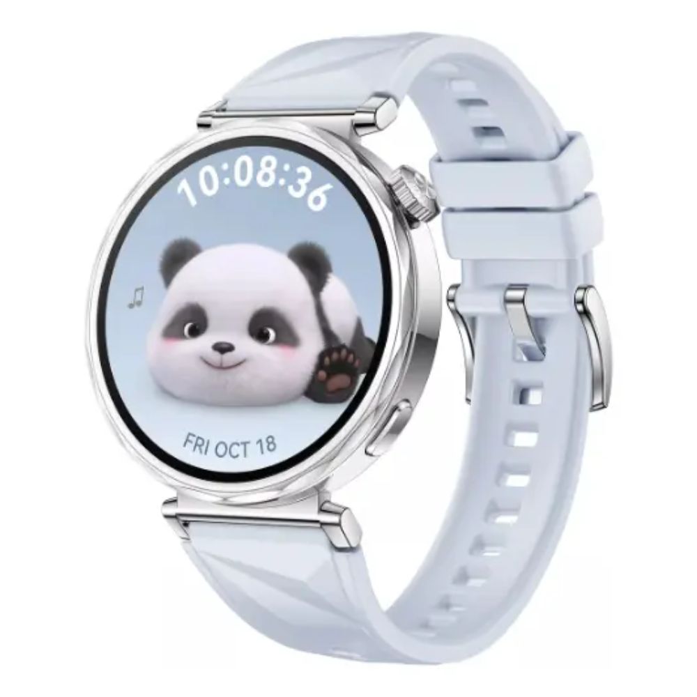 Huawei Watch GT5 Plata 41mm Acero Inoxidable Reacondicionado