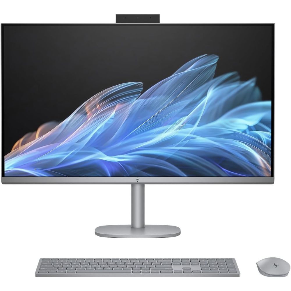 HP OmniStudio X 32-c0001la 31.5" Core Ultra 7 155H 16GB RAM 1TB SSD (2024) Plata Open Box