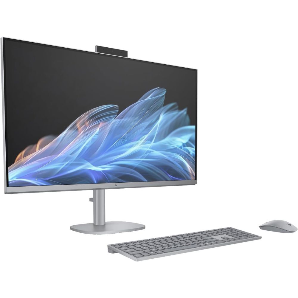 HP OmniStudio X 32-c0001la 31.5" Core Ultra 7 155H 16GB RAM 1TB SSD (2024) Plata Open Box