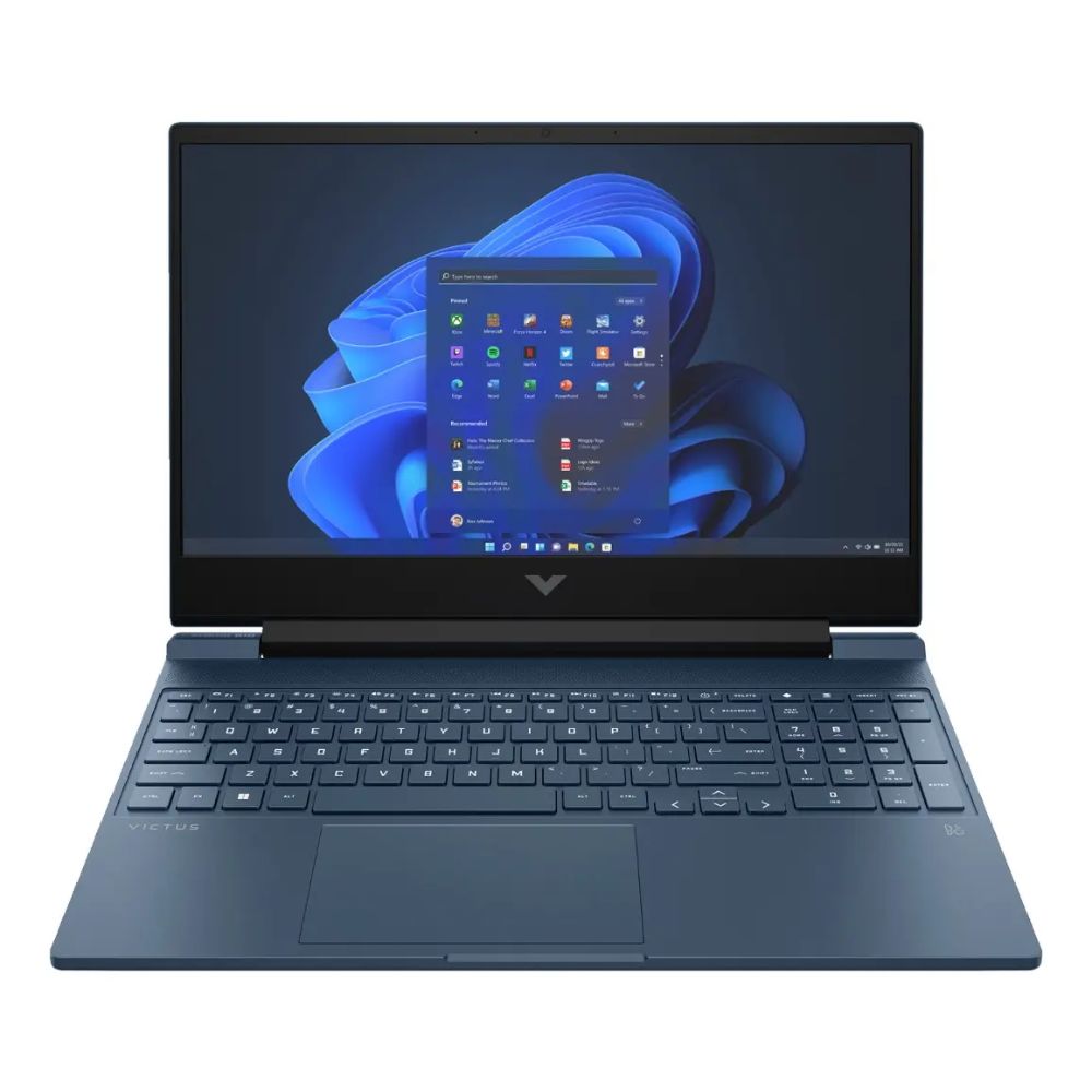 HP Victus 15-fa0022la 15.6" Core i5-12450H 4.4GHz 16GB RAM 512GB SSD RTX 3050 (2022) Azul Open Box
