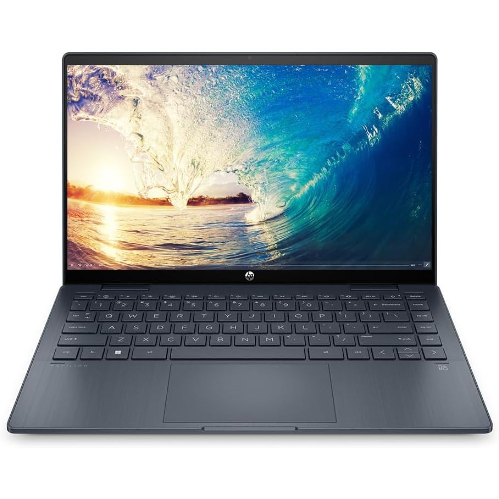HP Pavilion x360 14-ek1011la 14" Core i5-1335U 4.6GHz 8GB RAM 512GB SSD (2023) Negro Open Box