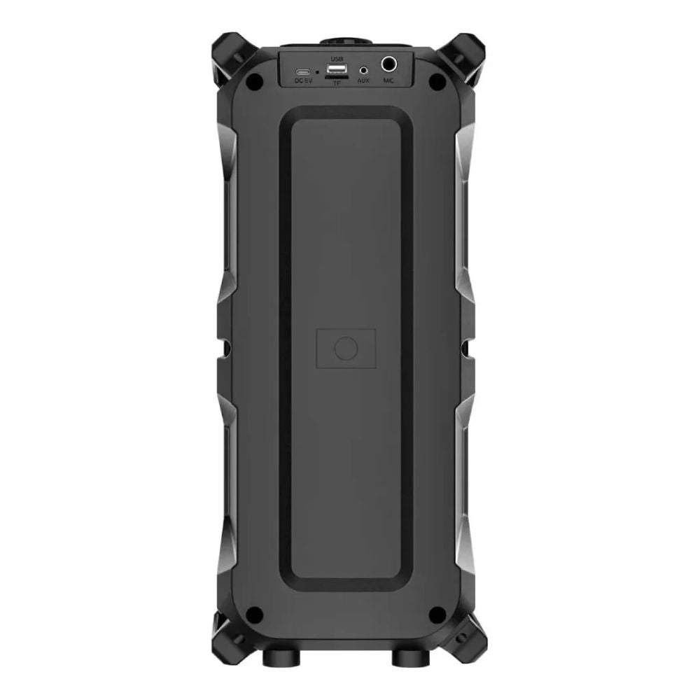 Parlante Master-G Karaoke HDMI Luces LED MGECLIPSE Open Box