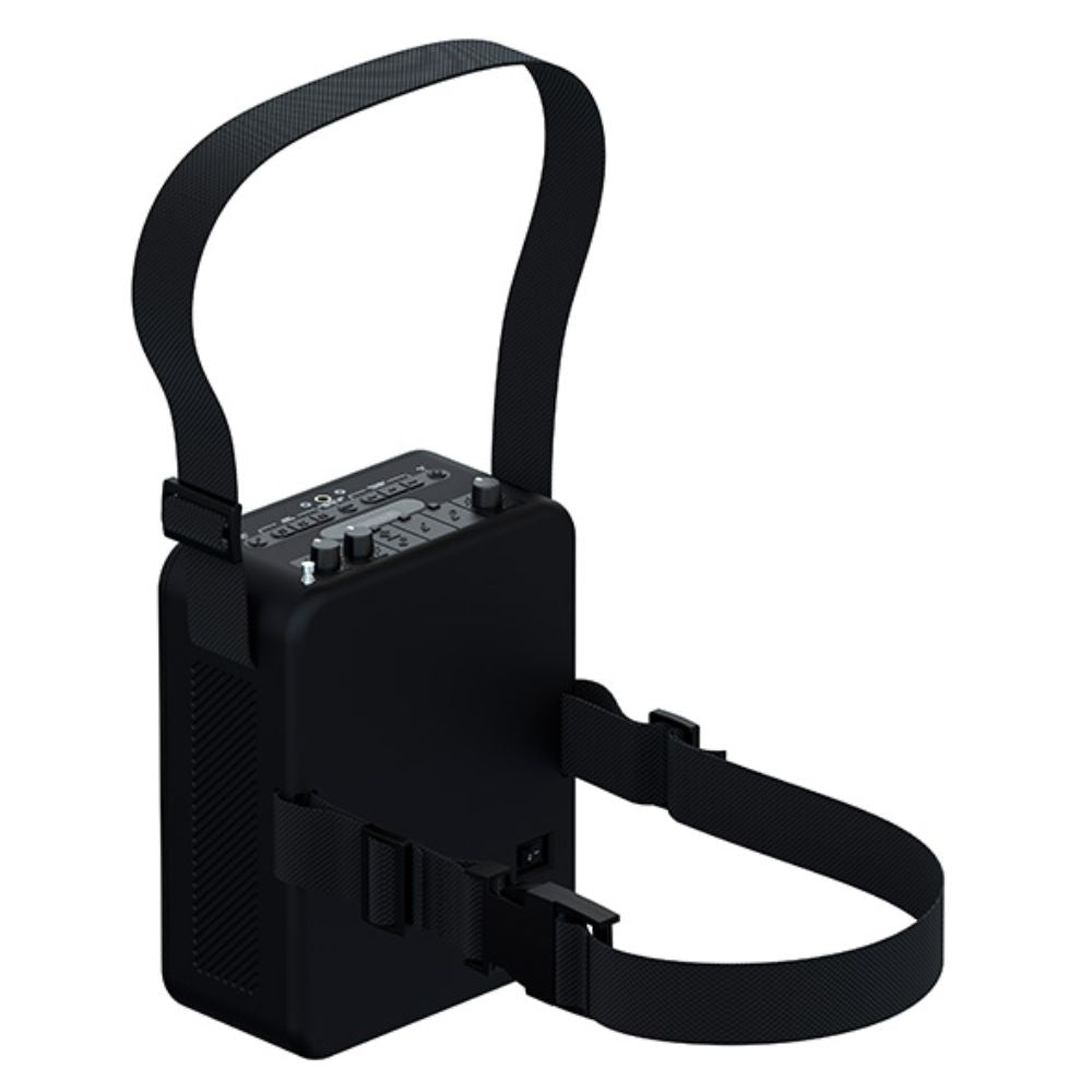 Parlante Master-G Karaoke Bluetooth 5.25" MGFREESTYLE Open Box