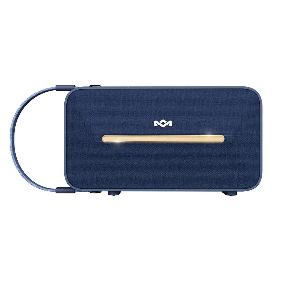 Marley Parlante Rise Up Solar Azul EM-JA035-BL Open Box