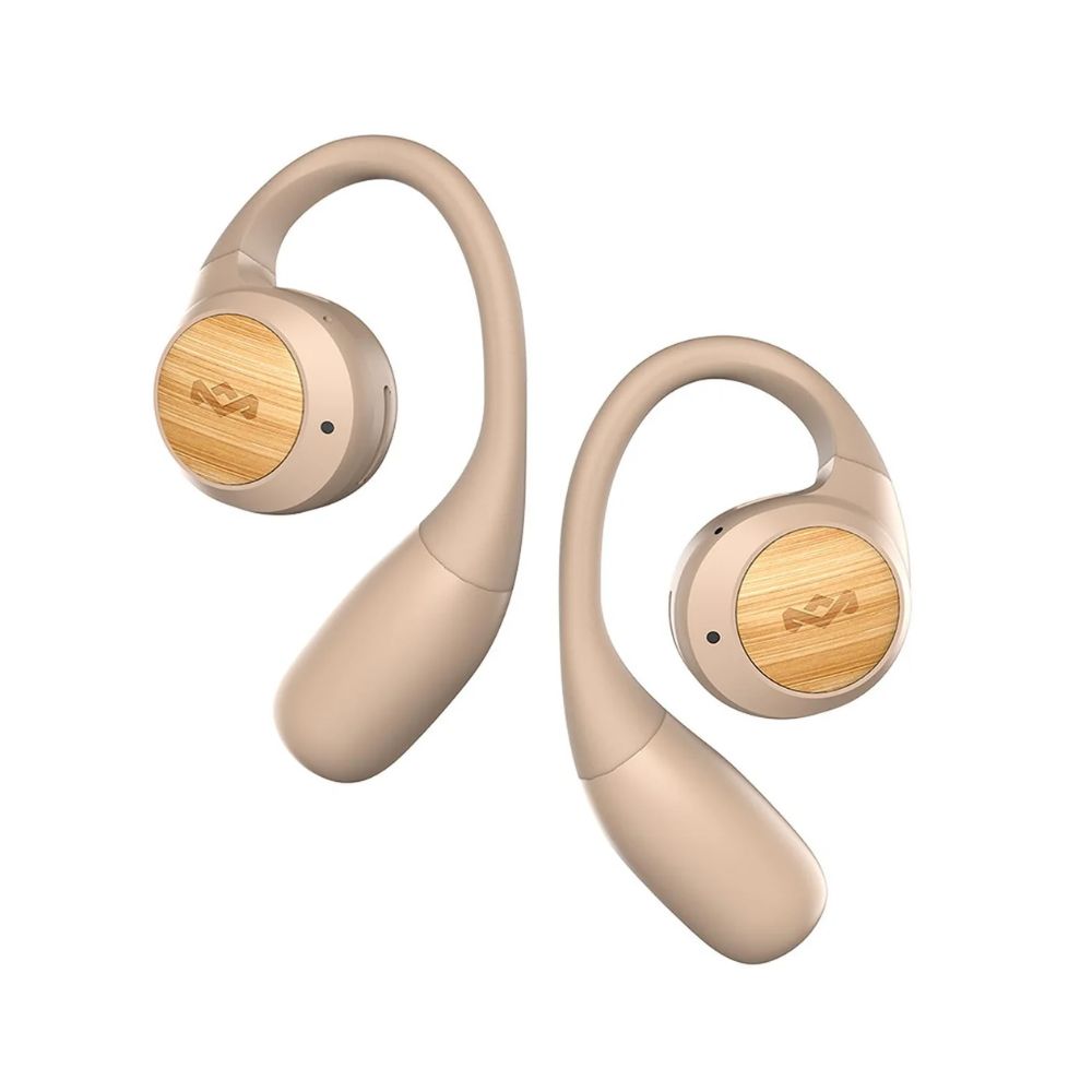 Marley Auriculares Liberate Open-Ear Crema EM-JE104-CE Open Box