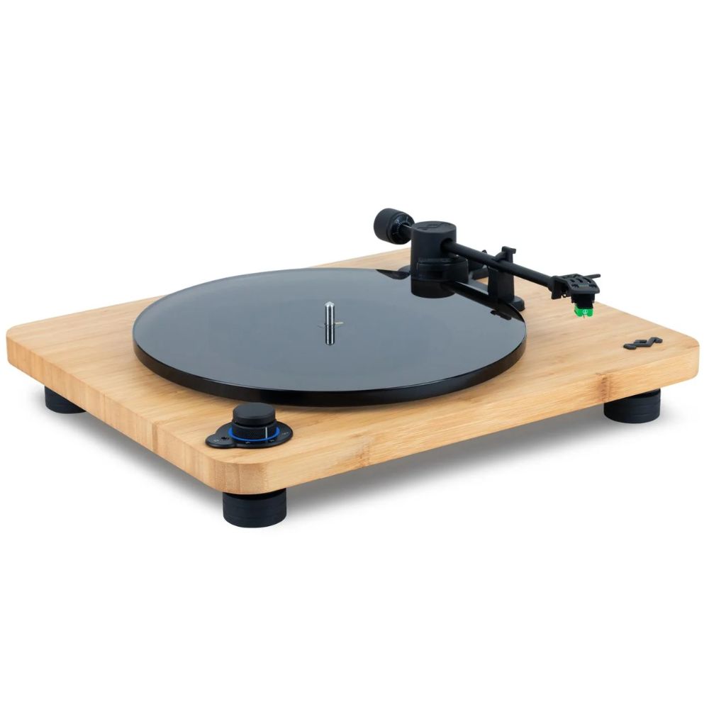 Marley Tornamesa Stir It Up Lux Wireless EM-JT010-SB Open Box