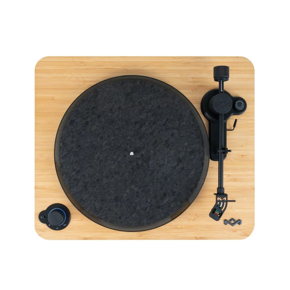 Marley Tornamesa Stir It Up Lux Wireless EM-JT010-SB Open Box