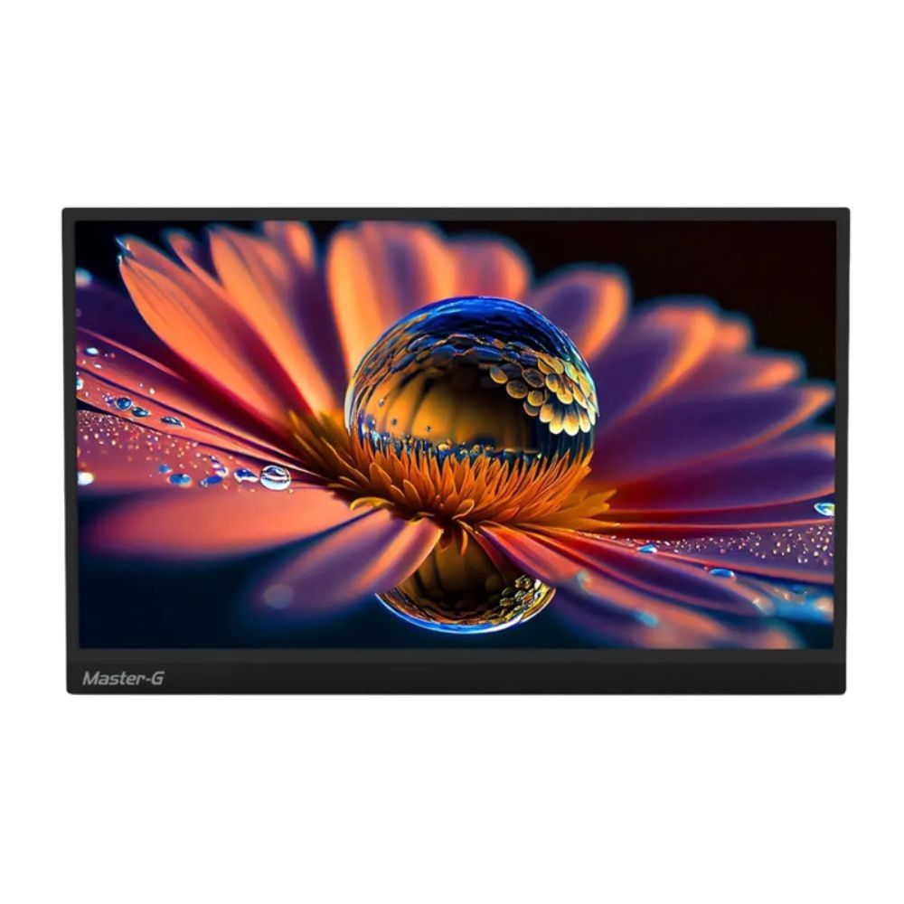 Master-G Monitor Portátil 15,6" FHD IPS MGMPNOMAD Open Box
