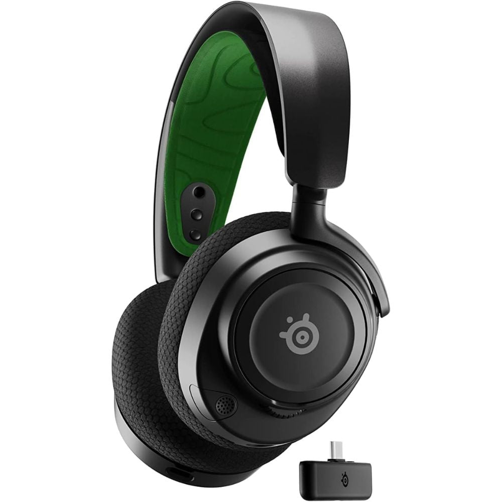 SteelSeries Audífonos Gamer Arctis Nova 7X Wireless Negro 61565 Open Box