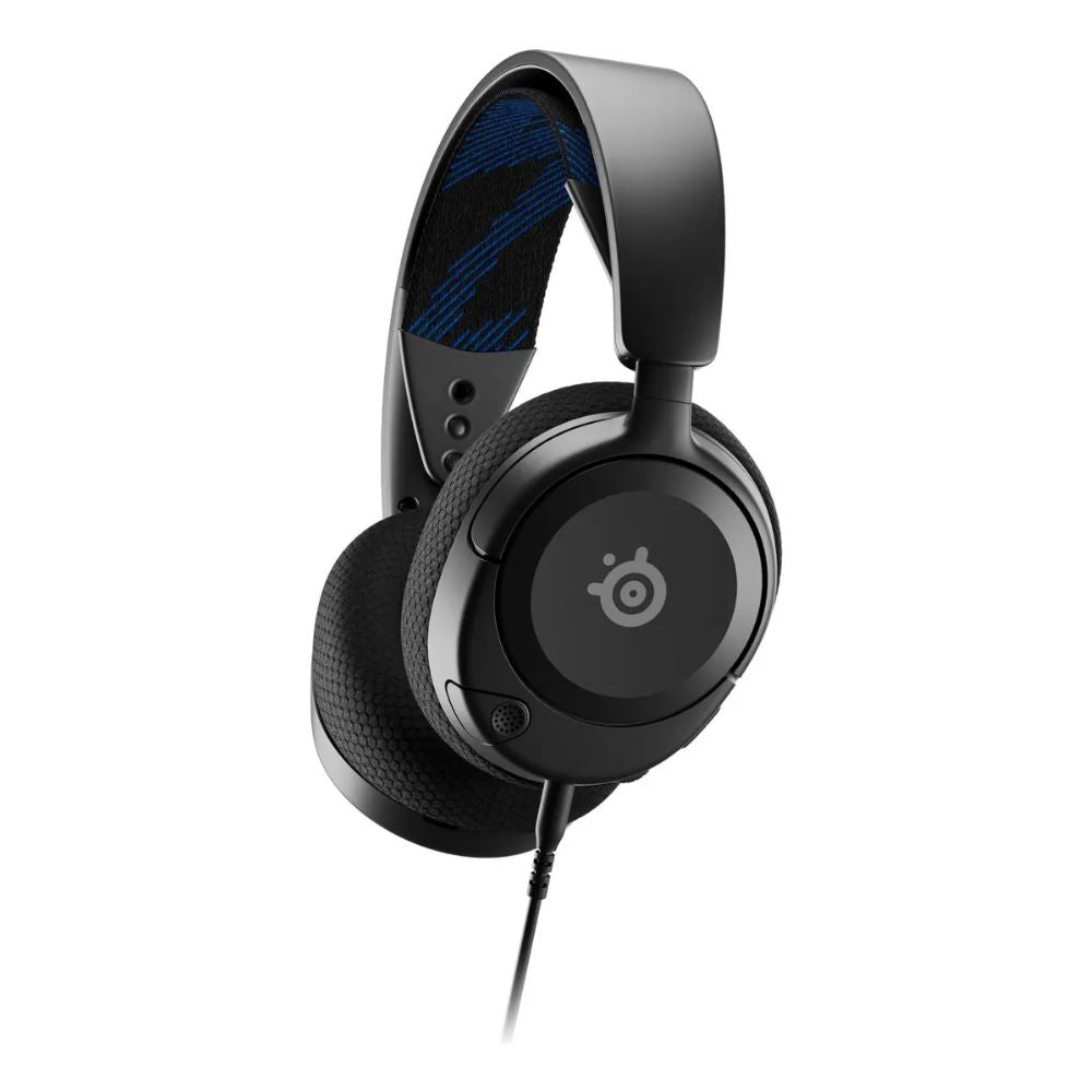 SteelSeries Audífonos Gamer Arctis Nova 1P Negro 61611 Open Box