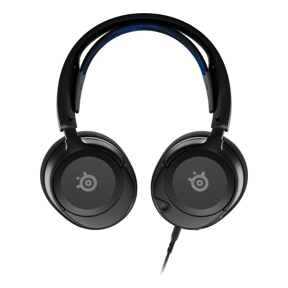 SteelSeries Audífonos Gamer Arctis Nova 1P Negro 61611 Open Box