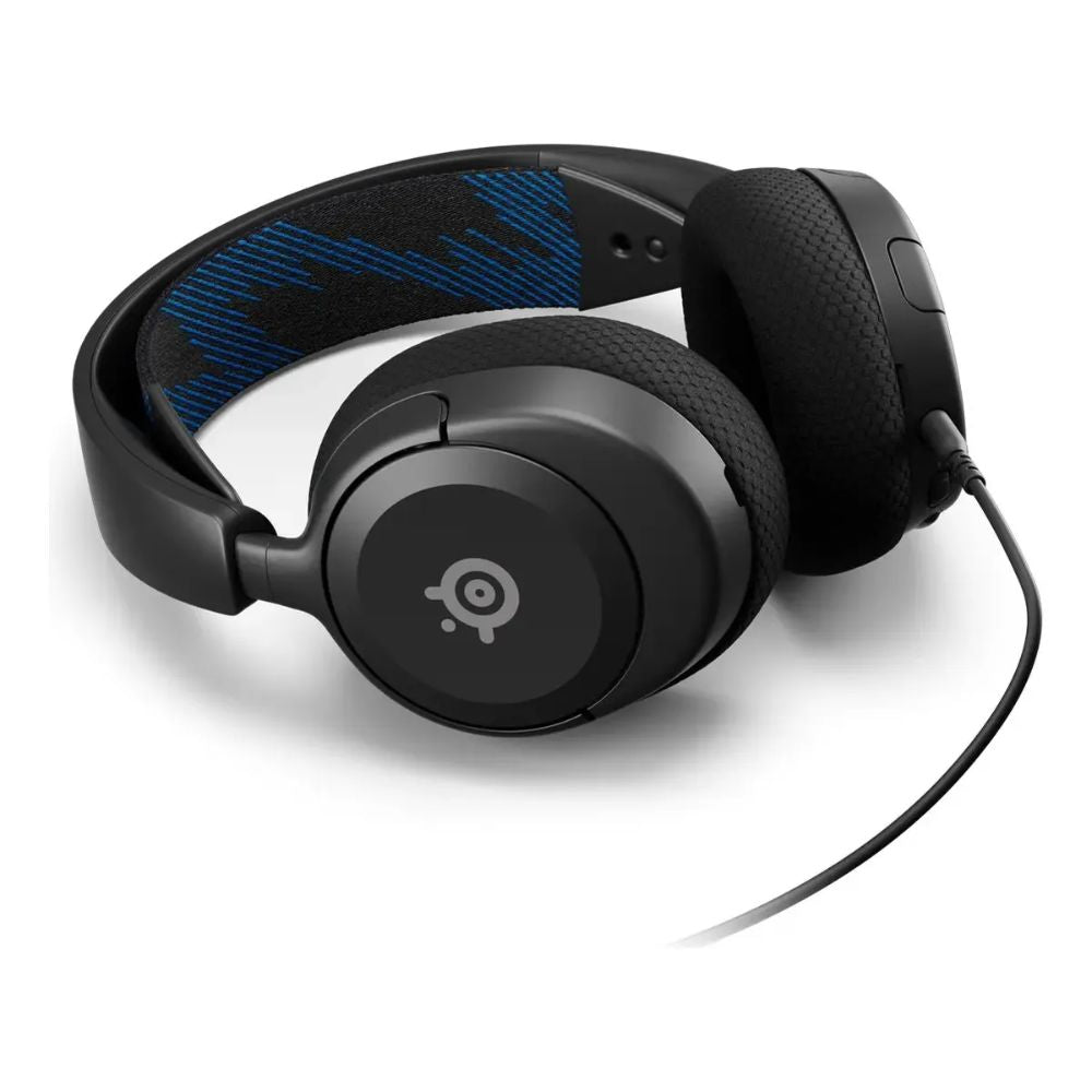 SteelSeries Audífonos Gamer Arctis Nova 1P Negro 61611 Open Box