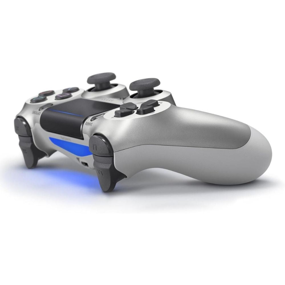 Sony DualShock PS4 Silver (Plateado) Reacondicionado