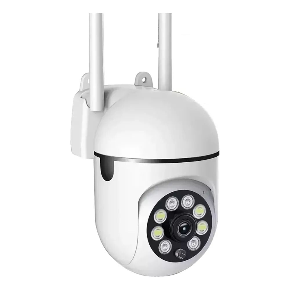 Cámara de Seguridad WiFi 1080P con Tarjeta Lenovo 32GB Interior Open Box