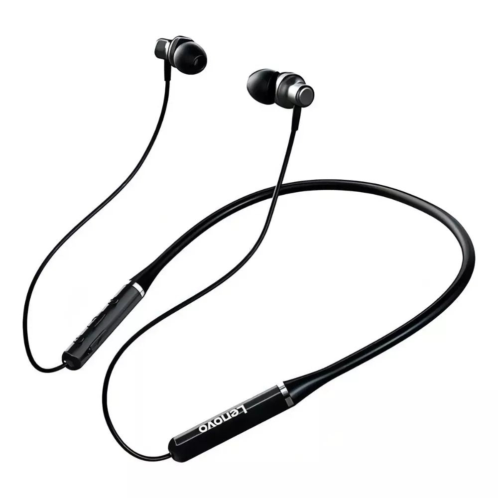 Lenovo X5 TWS Audífono Bluetooth 5.1 Earphone Negro Open Box