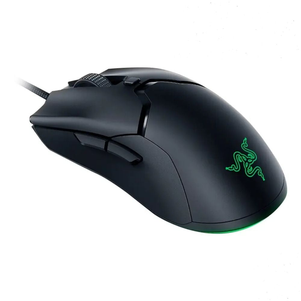 Mouse Razer Viper Mini Ambidiestro para Juegos 8500 DPI PAW3359 61g RGB Open Box