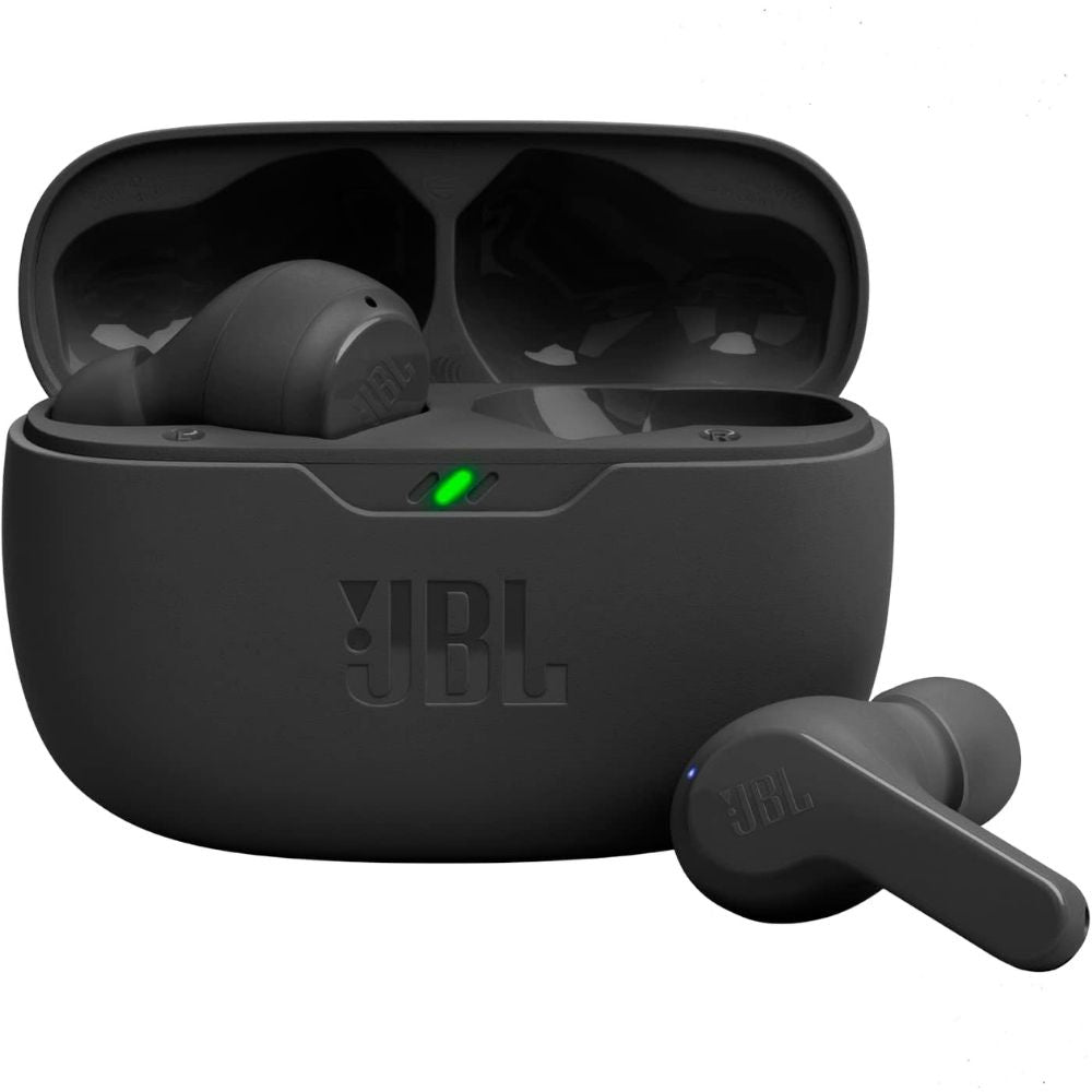 Audífonos Bluetooth JBL Wave Beam Negro Open Box