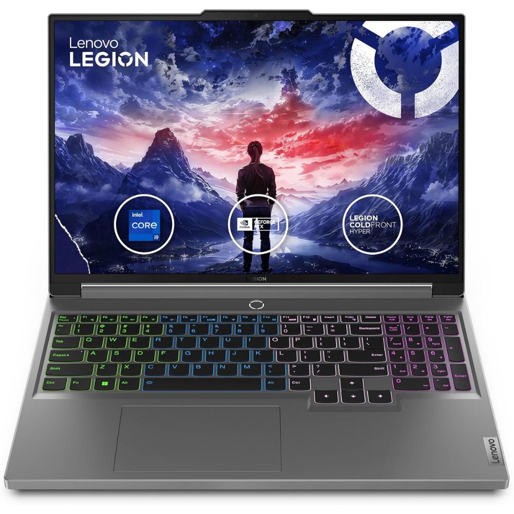 Lenovo Legion 16" Core i9-14900HX 2.2 32GB RAM 1TB SSD (2024) Gris Reacondicionado
