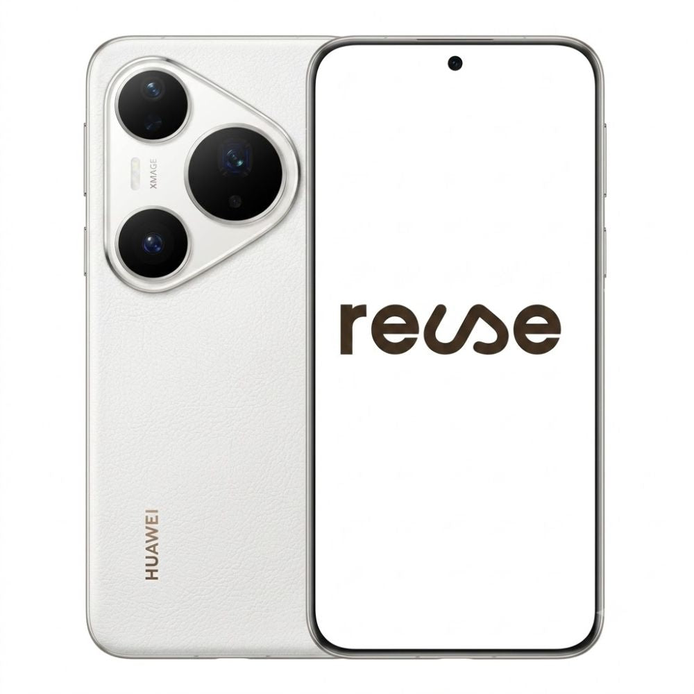 Huawei Pura 80 Ultra 512GB Plata Reacondicionado