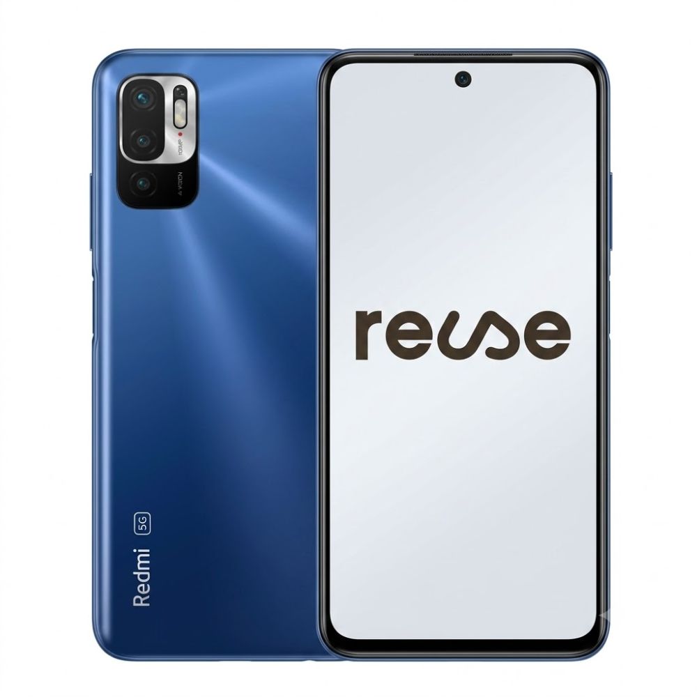 Xiaomi Redmi Note 10 128GB Azul Reacondicionado