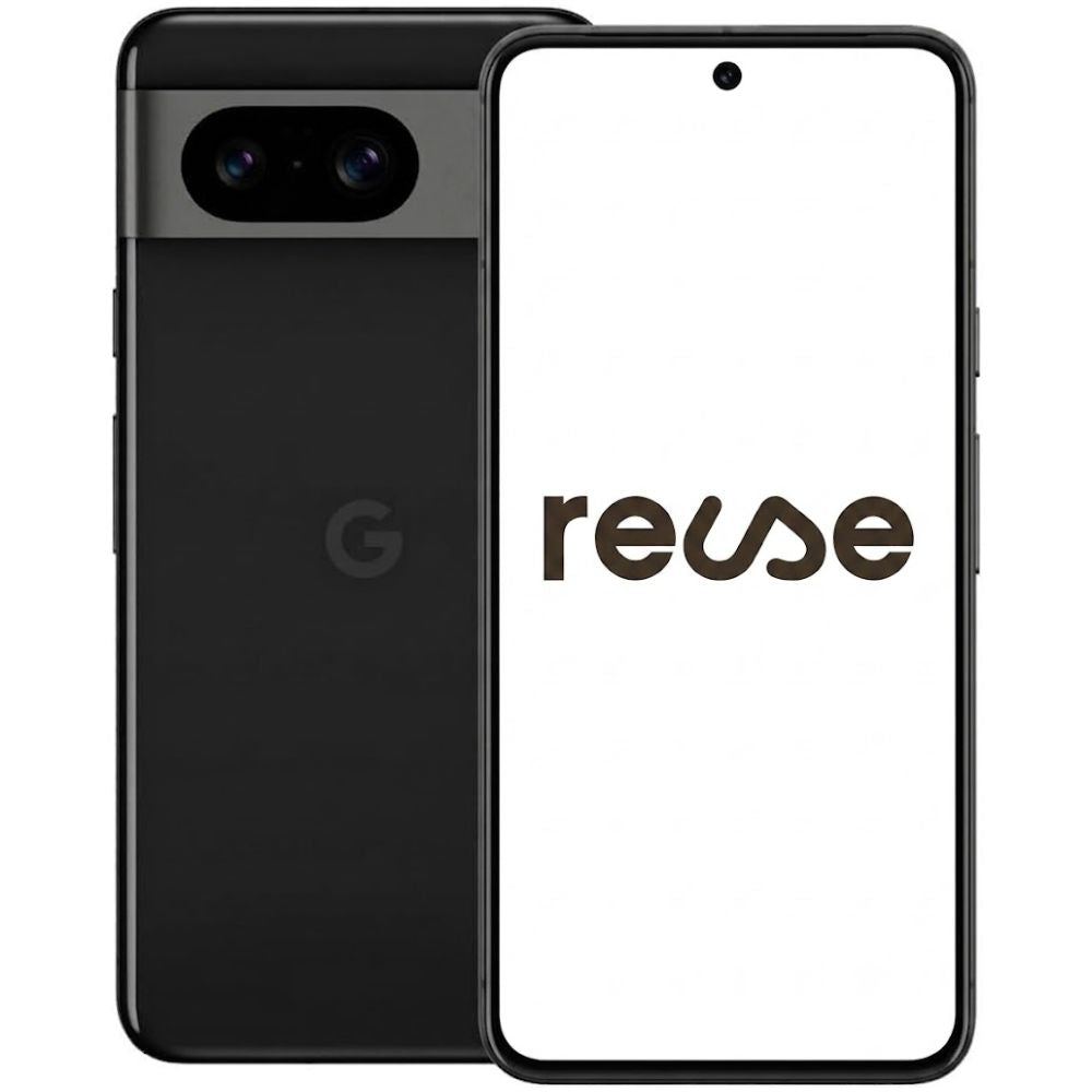 Google Pixel 8 128GB Negro Reacondicionado