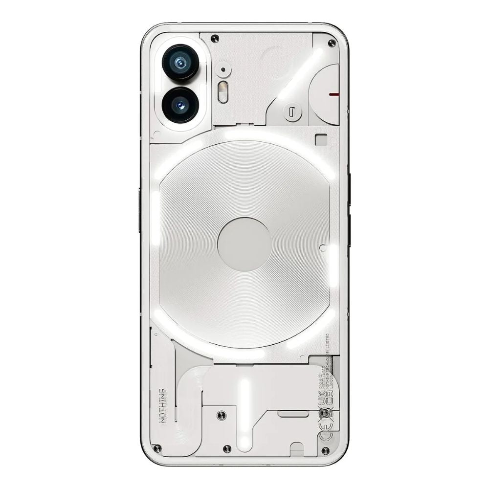 Nothing Phone 2 5G 256GB Blanco Reacondicionado