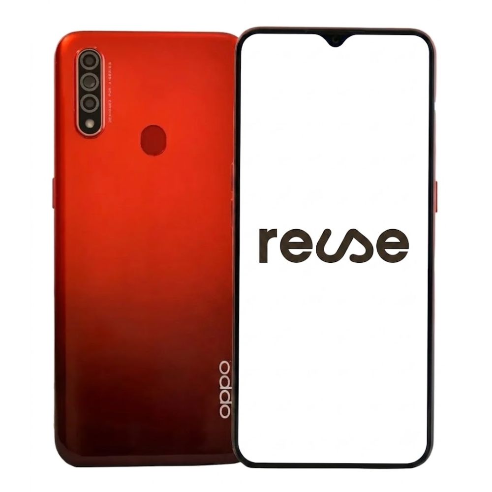 Oppo A31 128GB Rojo Reacondicionado