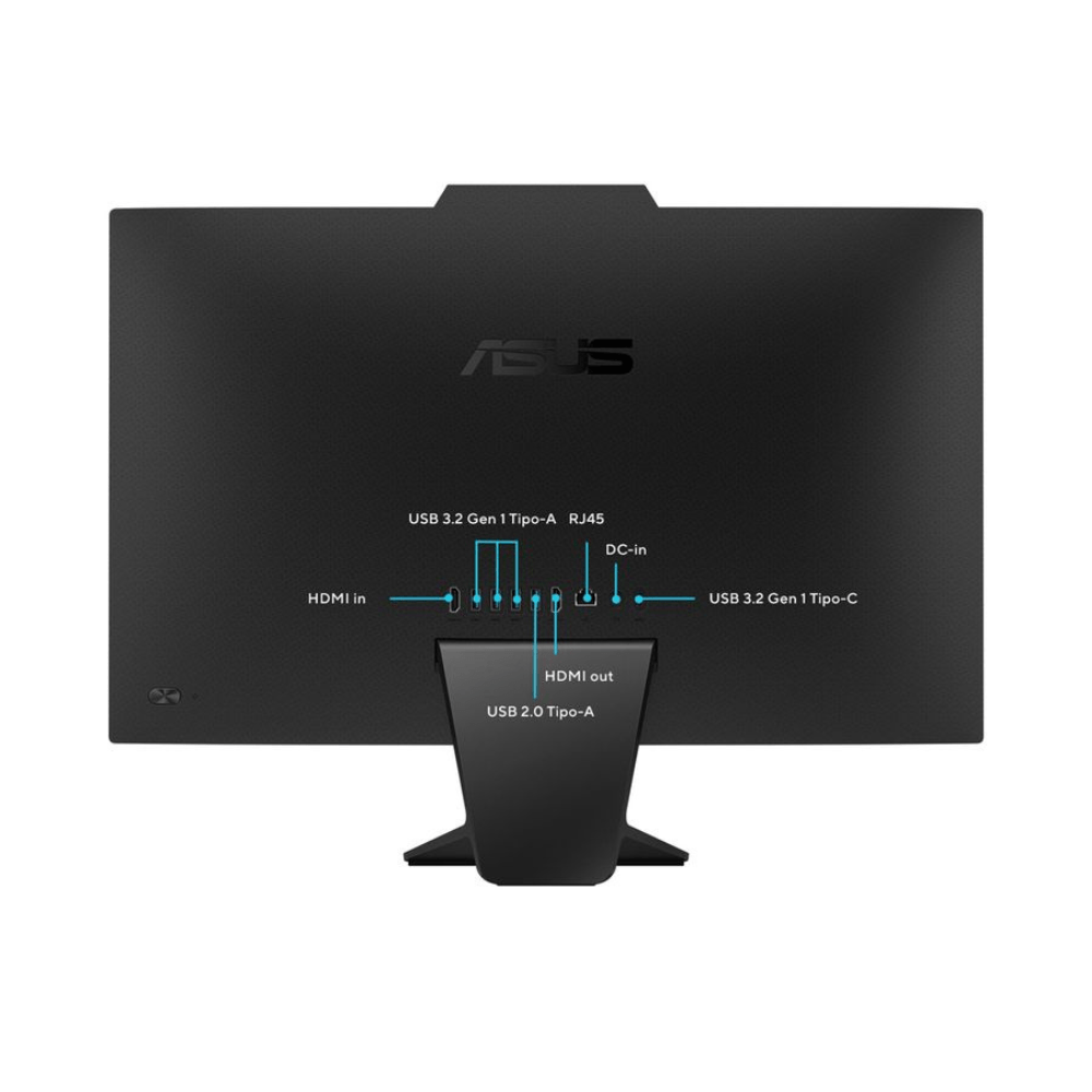 AIO Asus 24" Ryzen 3 8GB Ram 256GB SSD Reacondicionado - Reuse Chile