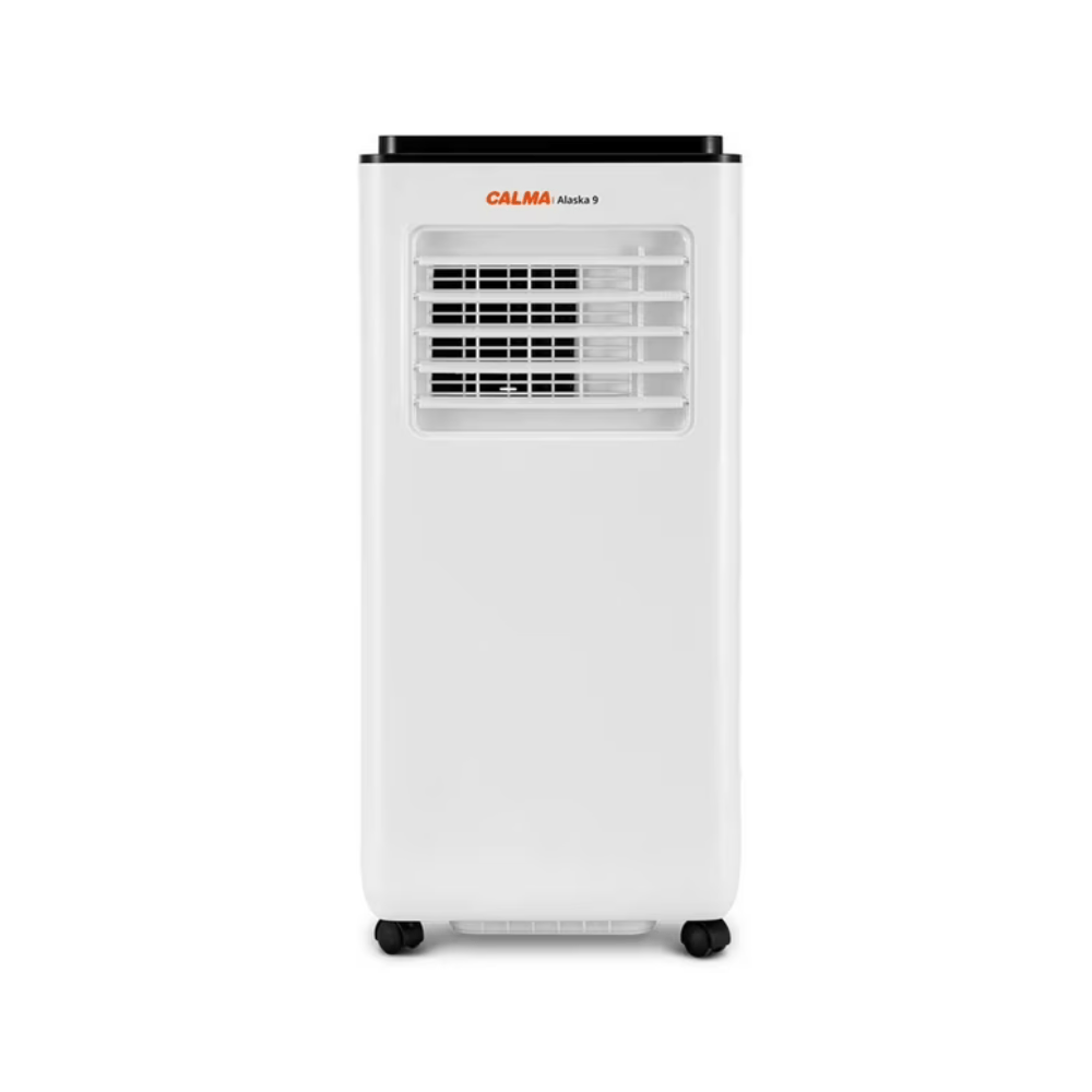 Aire Acondicionado Portátil Frio Calma 9000 BTU Modelo A9 - 950 W Openbox - Reuse Chile