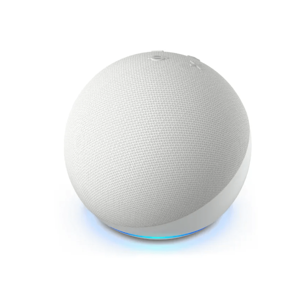 Altavoz Inteligente Amazon Alexa Echo Dot 5ta Generación Blanco Openbox - Reuse Chile