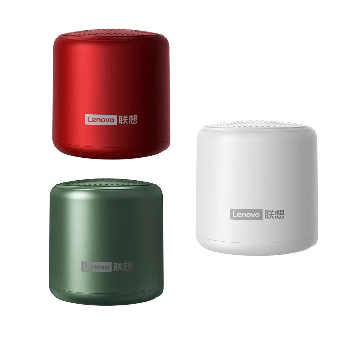 Altavoz Speaker Lenovo L01 DE TWS Bluetooth HD Openbox - Reuse Chile