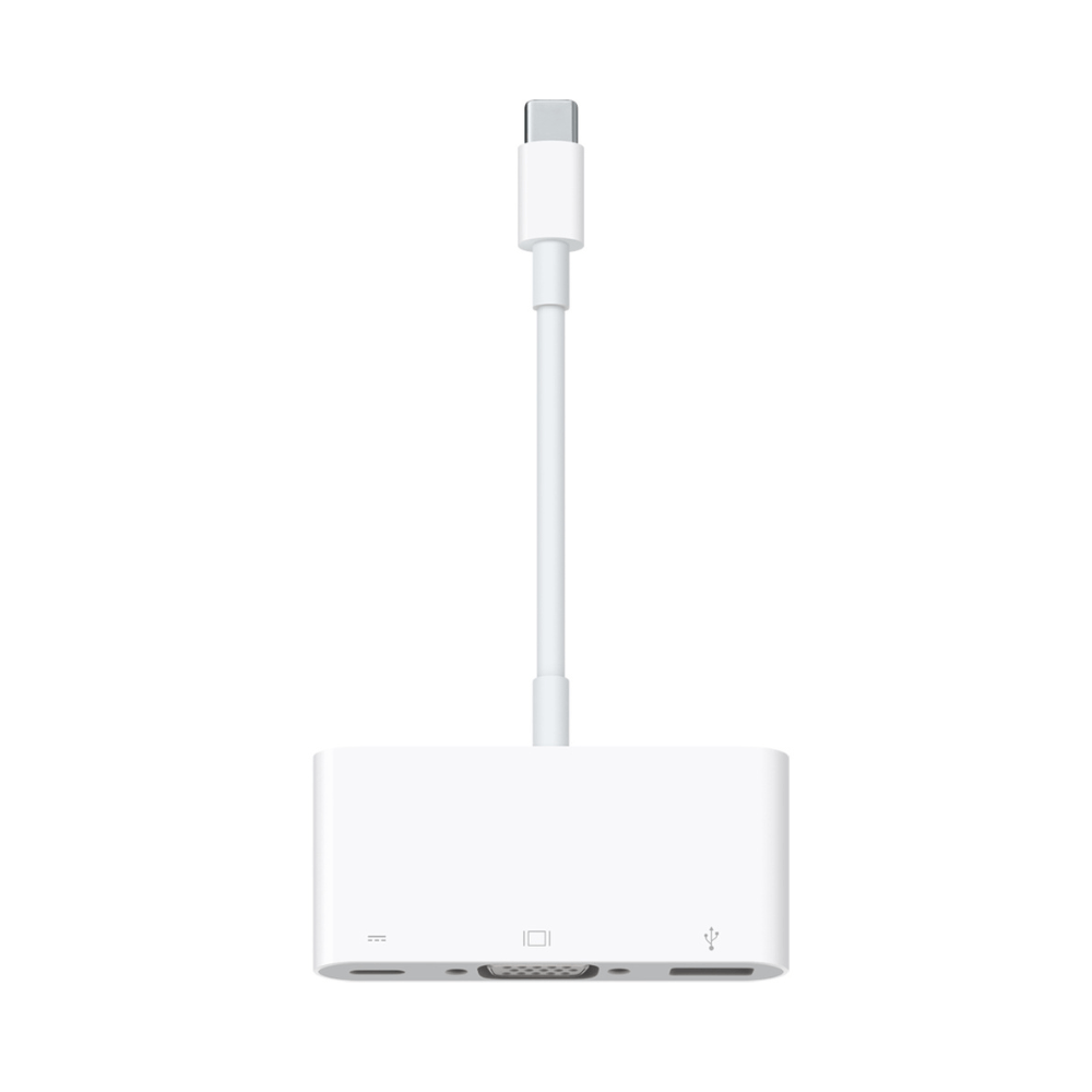 Apple Adaptador multipuerto de USB‑C a VGA Openbox - Reuse Chile
