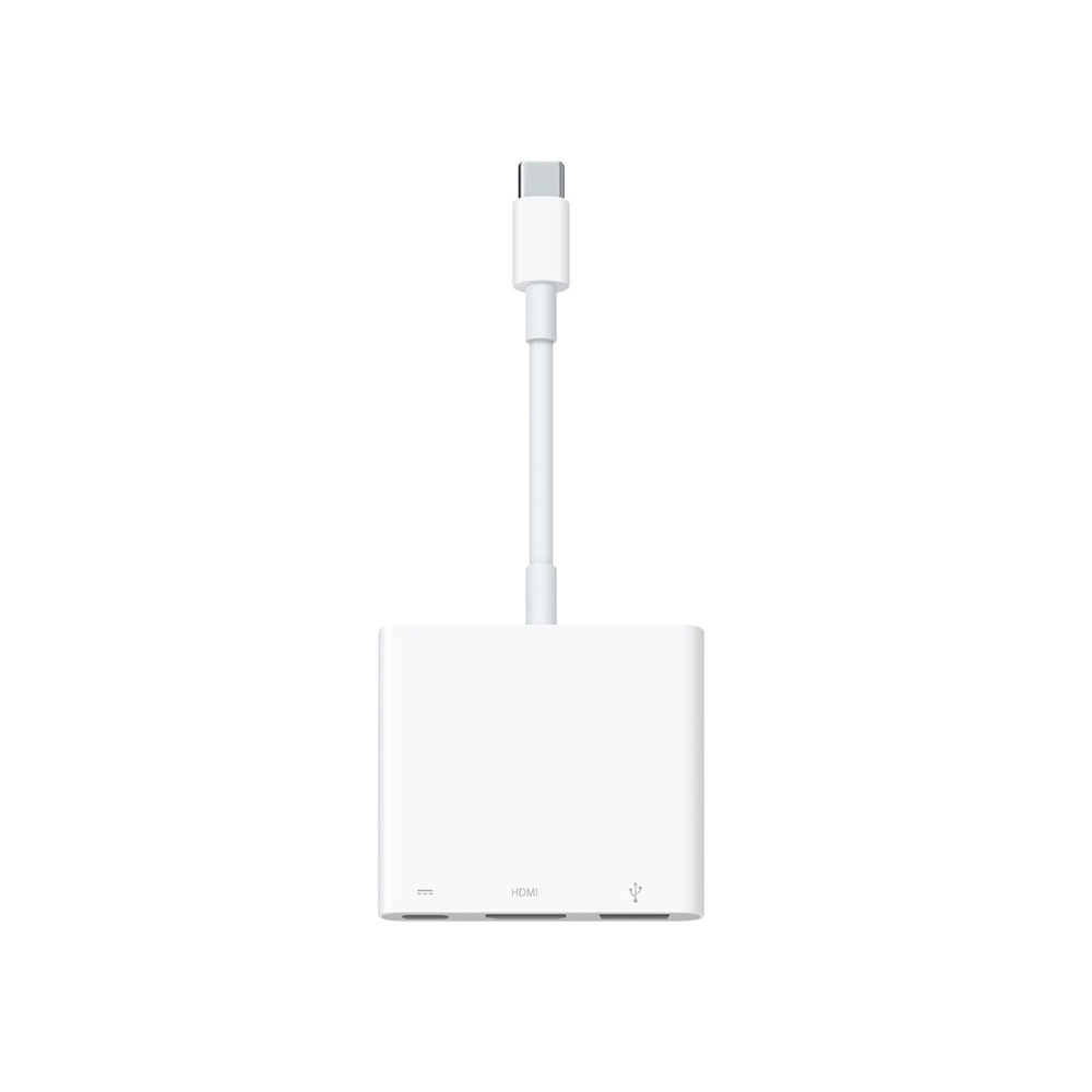 Apple Adaptador Multipuerto USB - C a HDMI/AV Digital Openbox - Reuse Chile