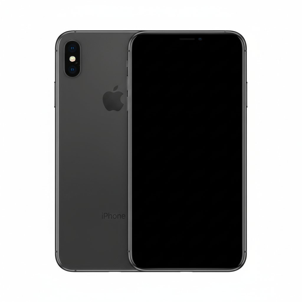 Apple copia de iphone xs 256GB Gris Reacondicionado - Reuse Chile