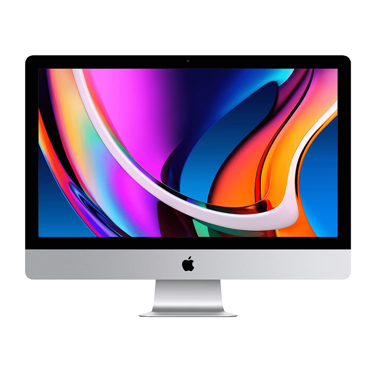 Apple iMac 21,5" Core i3 8GB RAM 256GB SSD Plata (2019) Reacondicionado - Reuse Chile