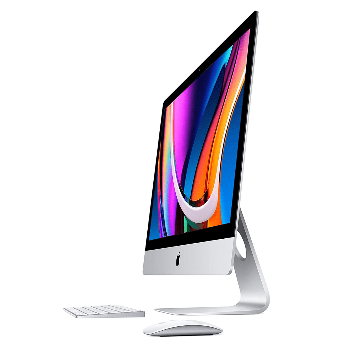 Apple iMac 21,5" Core i3 8GB RAM 256GB SSD Plata (2019) Reacondicionado - Reuse Chile