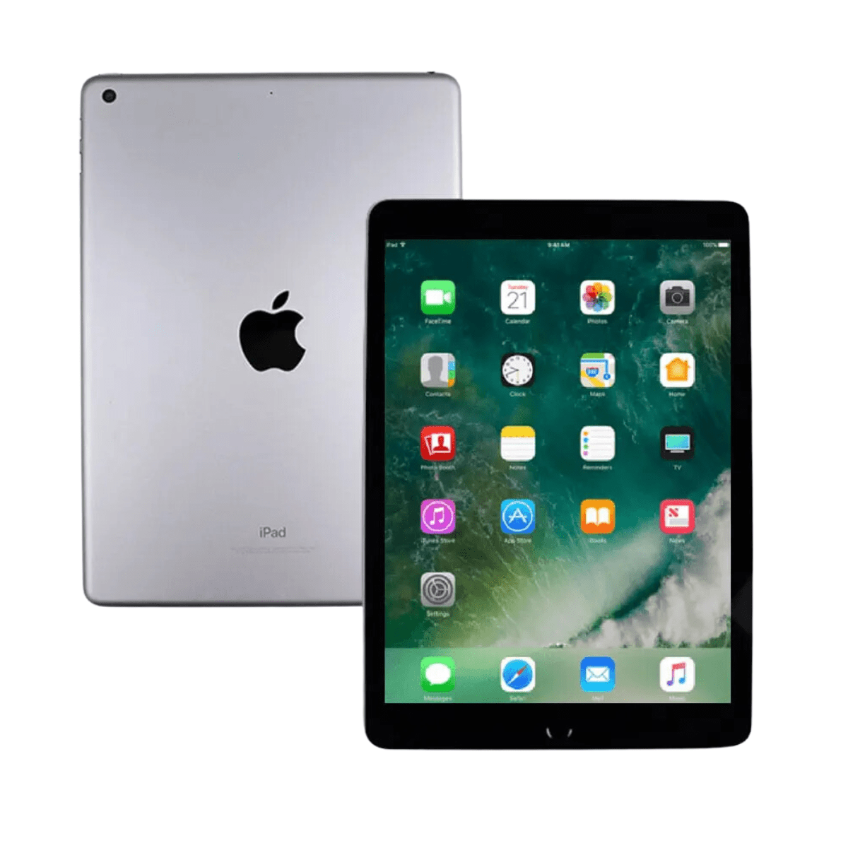 Apple iPad 6 32GB Gris Espacial WIFI Reacondicionado - Reuse Chile