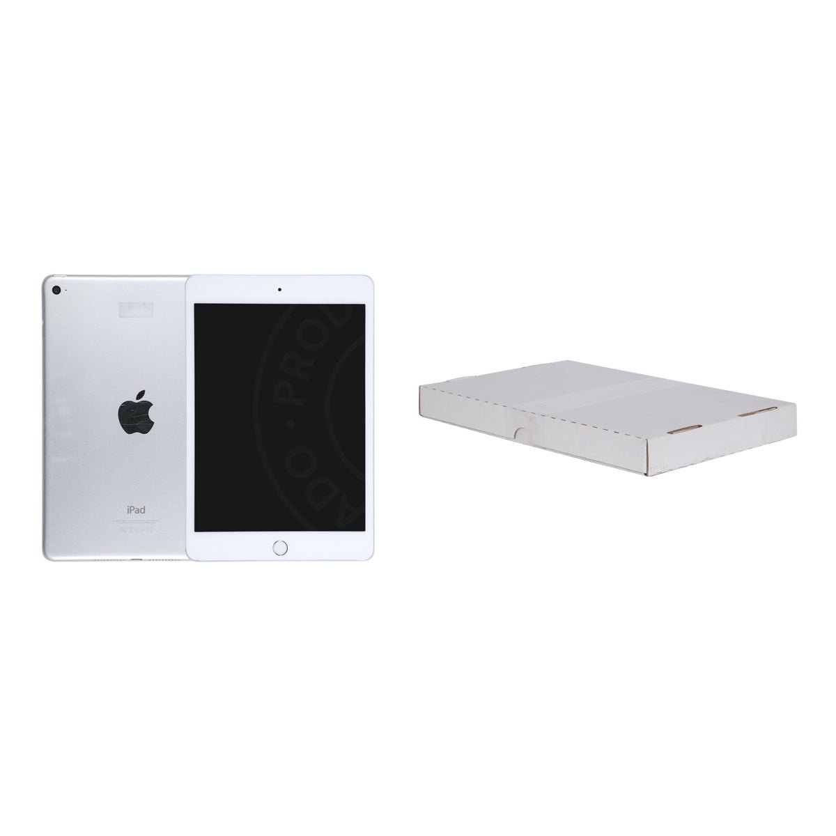 Apple Ipad Mini 4 128GB WiFi Plata Reacondicionado - Reuse Chile