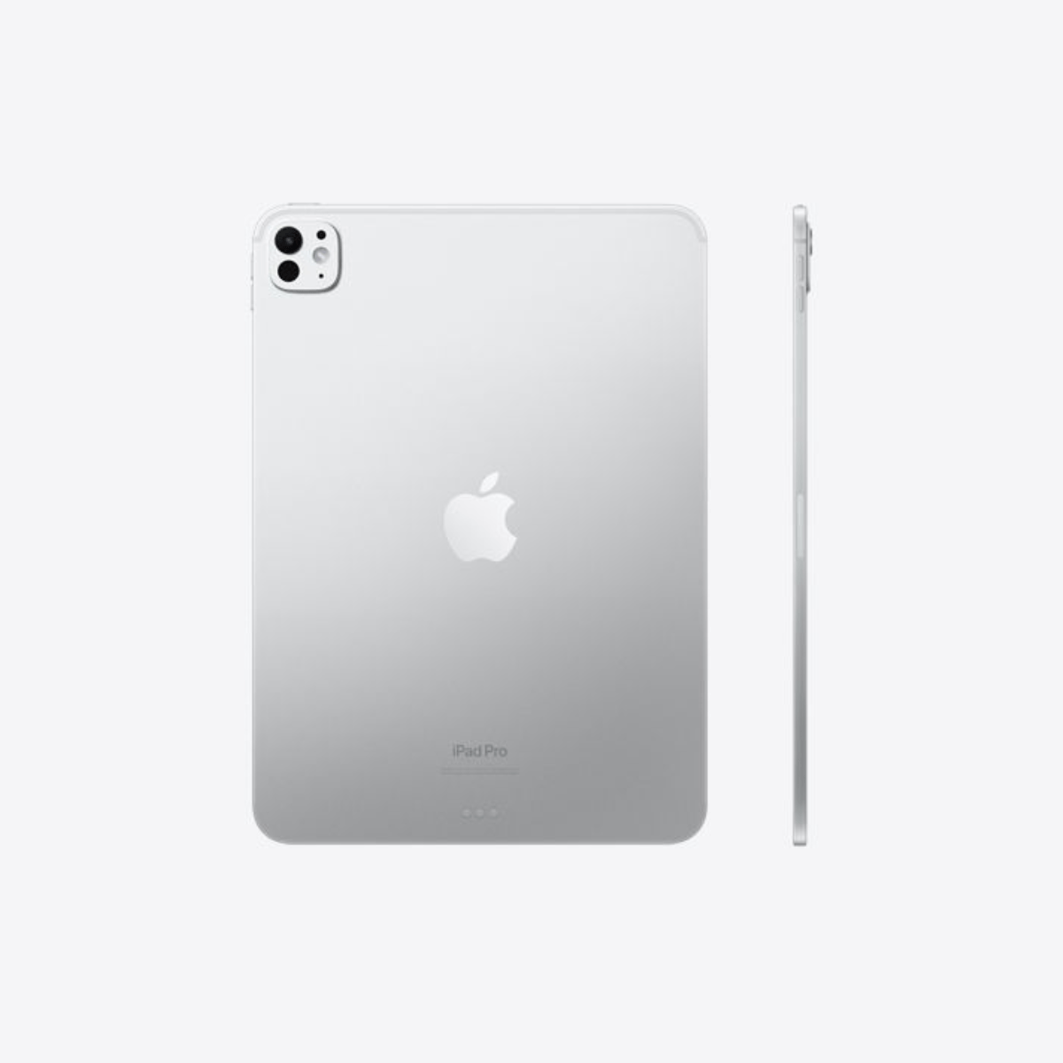 Apple iPad Pro 11” M4 Wi‑Fi 2TB Vidrio Nanotexturizado Plata Openbox - Reuse Chile