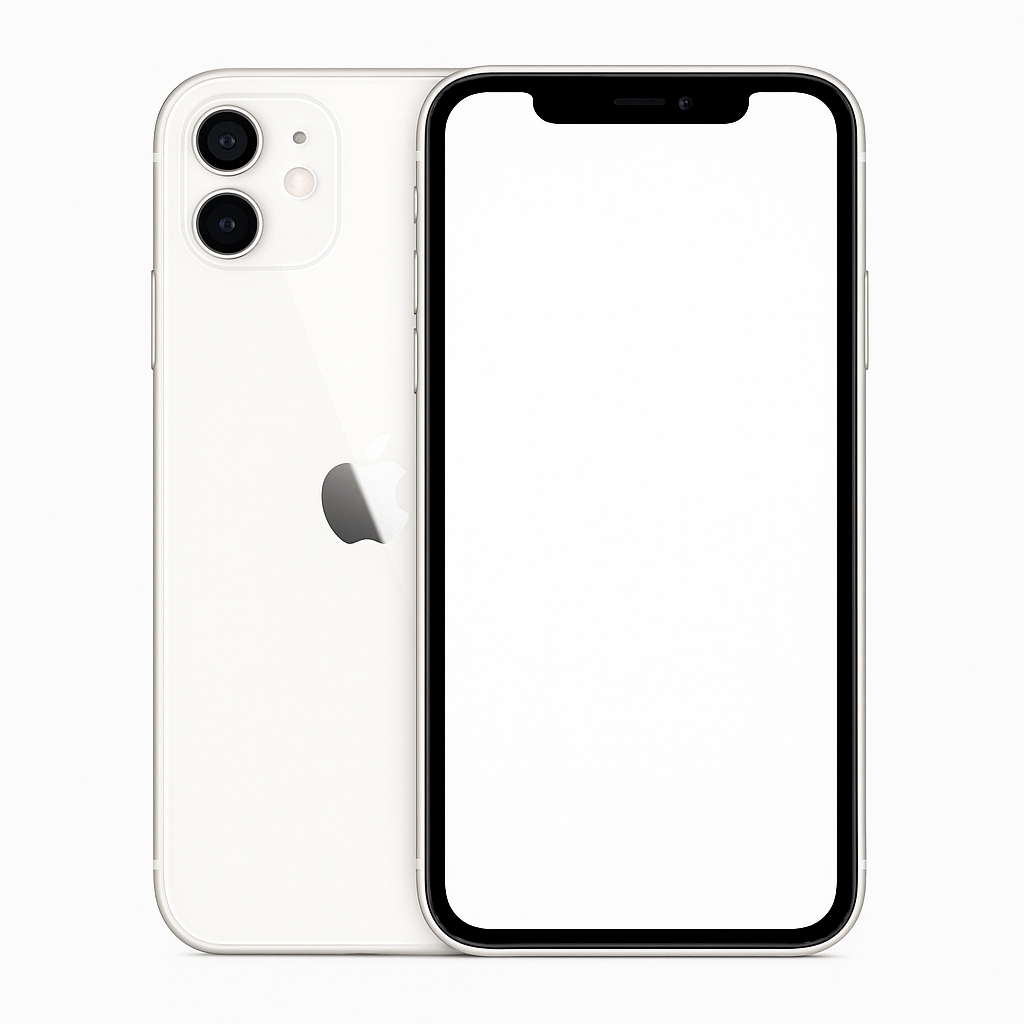 Apple iphone 11 128GB Blanco Reacondicionado - Reuse Chile