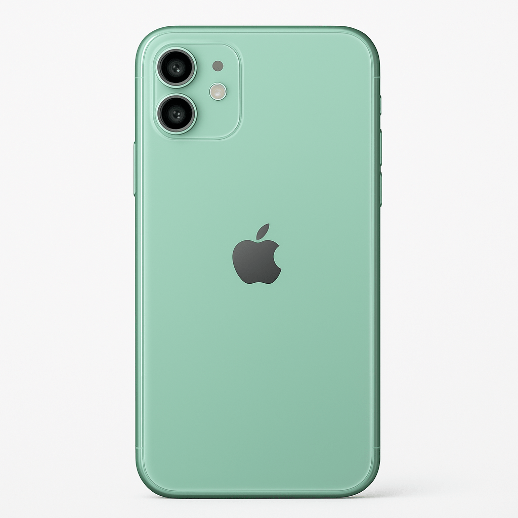 Apple iphone 11 128GB Verde Reacondicionado - Reuse Chile