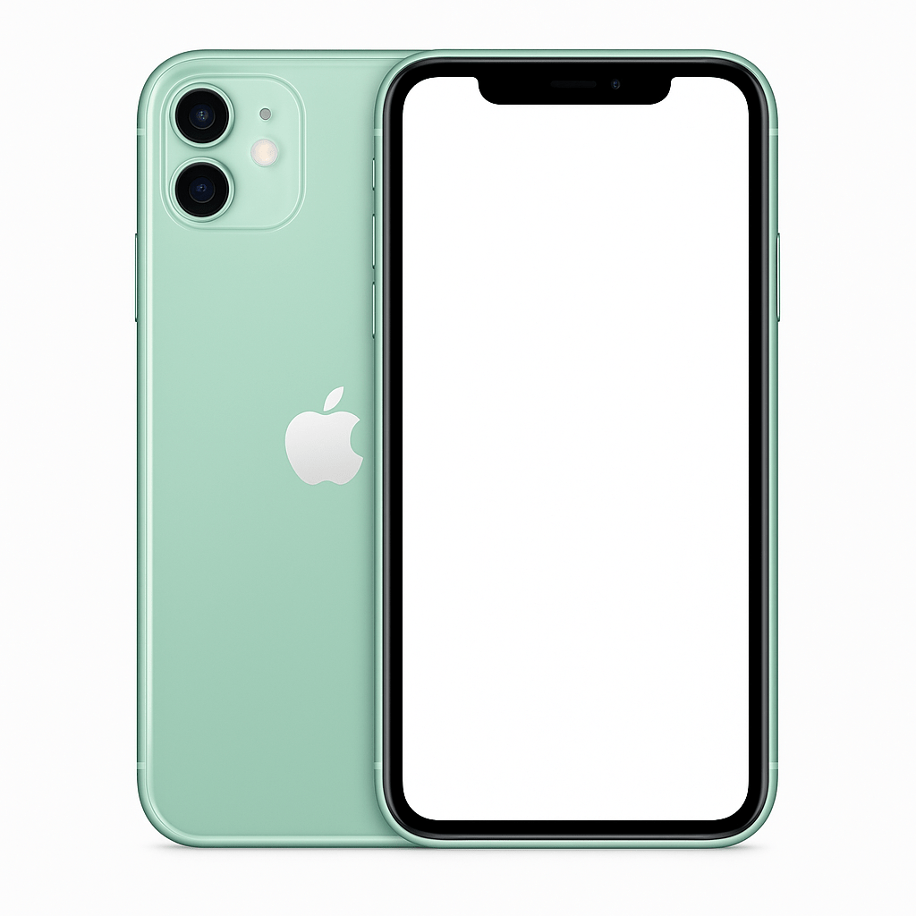 Apple iphone 11 128GB Verde Reacondicionado - Reuse Chile