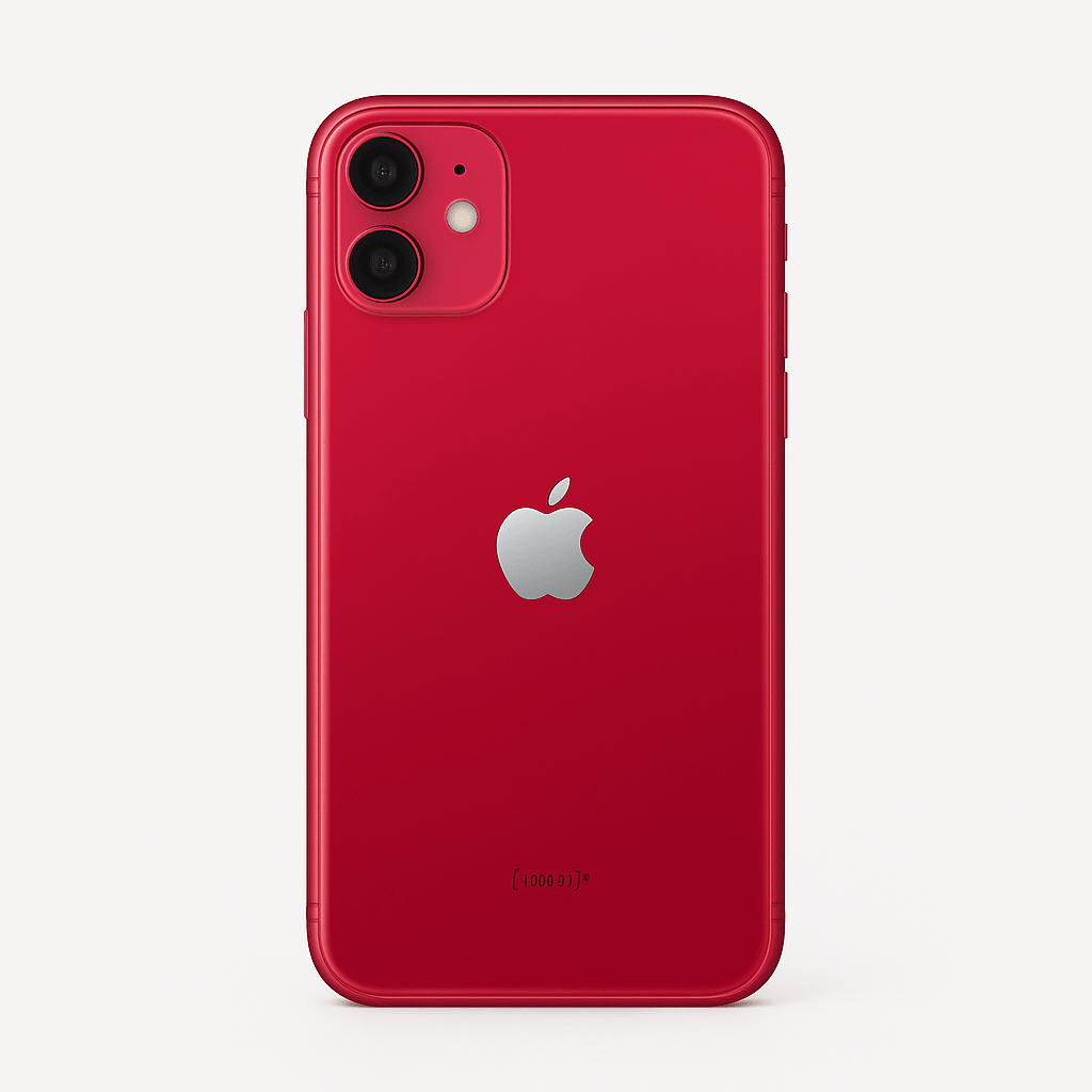 Apple iphone 11 64GB Rojo - Reuse Chile