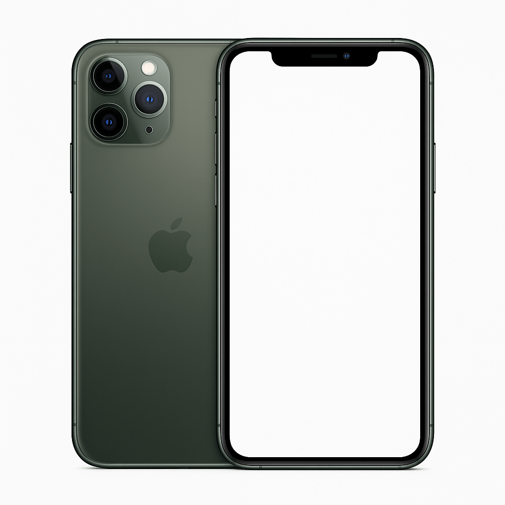 Apple iphone 11 pro 1 256GB Verde Reacondicionado - Reuse Chile