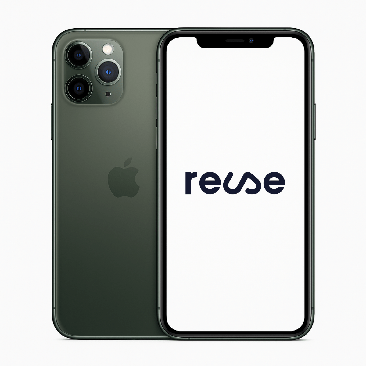 Apple iphone 11 pro 1 256GB Verde Reacondicionado - Reuse Chile