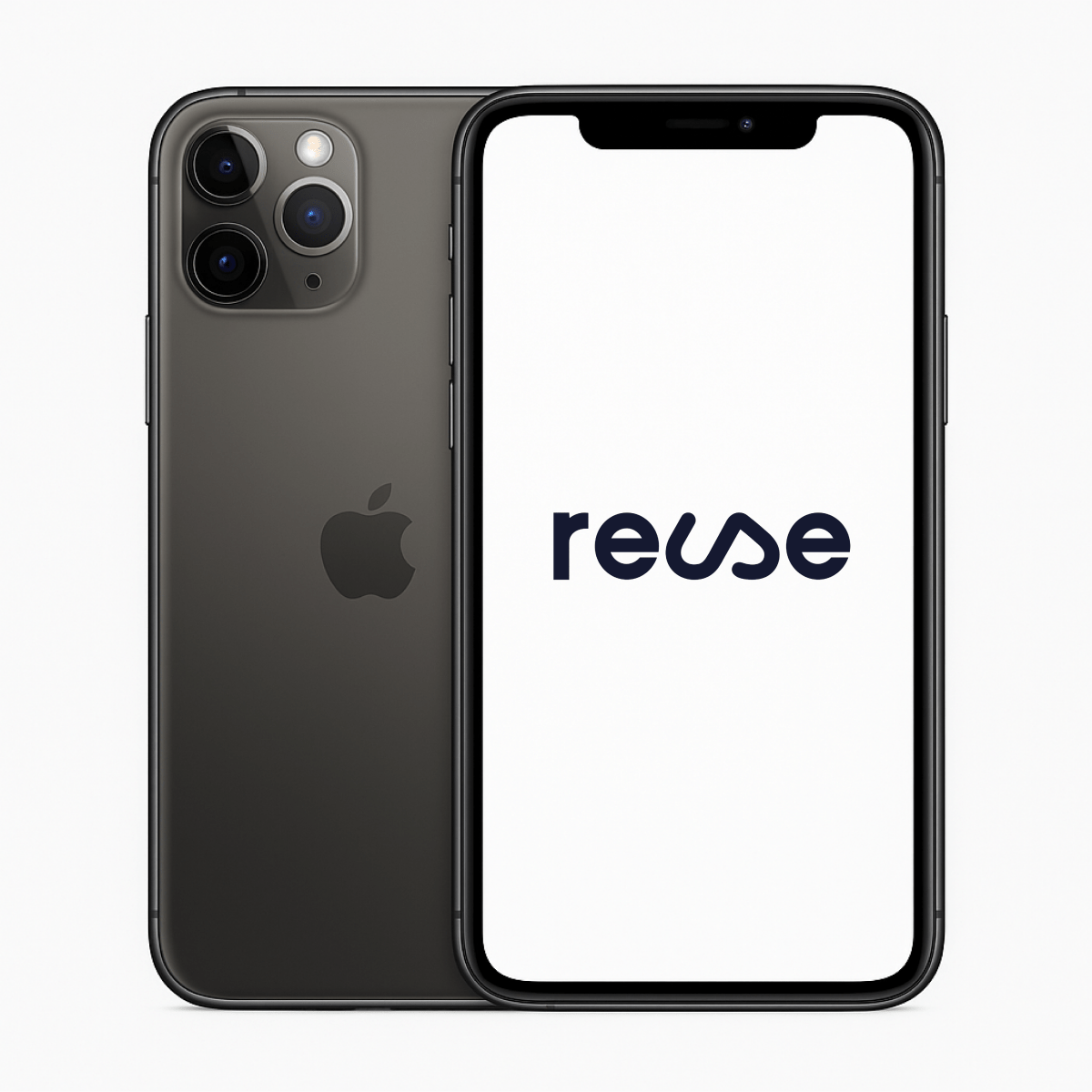 Apple iphone 11 pro 64GB Gris Reacondicionado - Reuse Chile