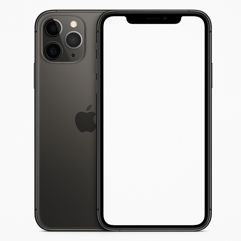 Apple iphone 11 pro max espacial 64GB Gris Reacondicionado - Reuse Chile