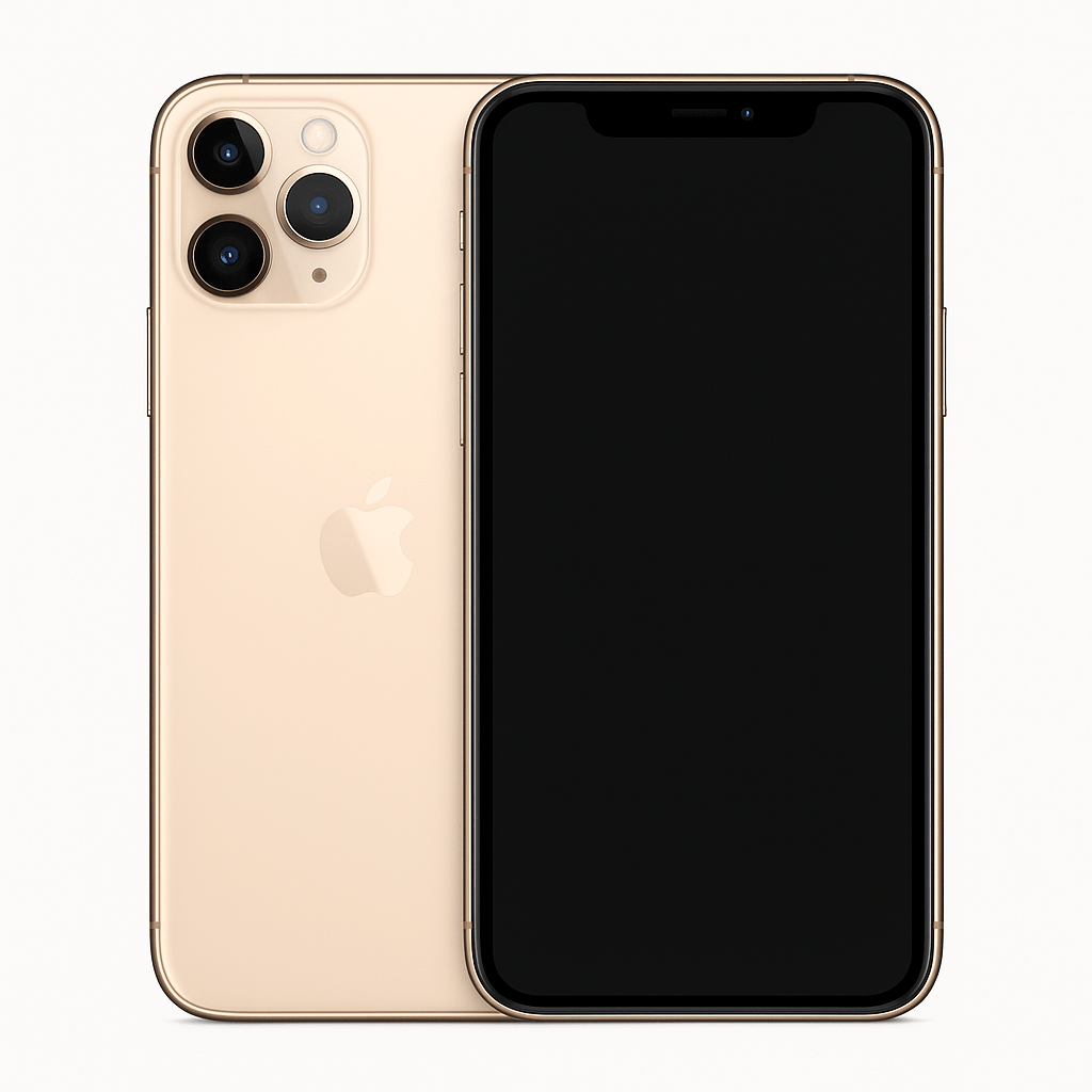 Apple iphone 11 pro oro 64GB Reacondicionado - Reuse Chile