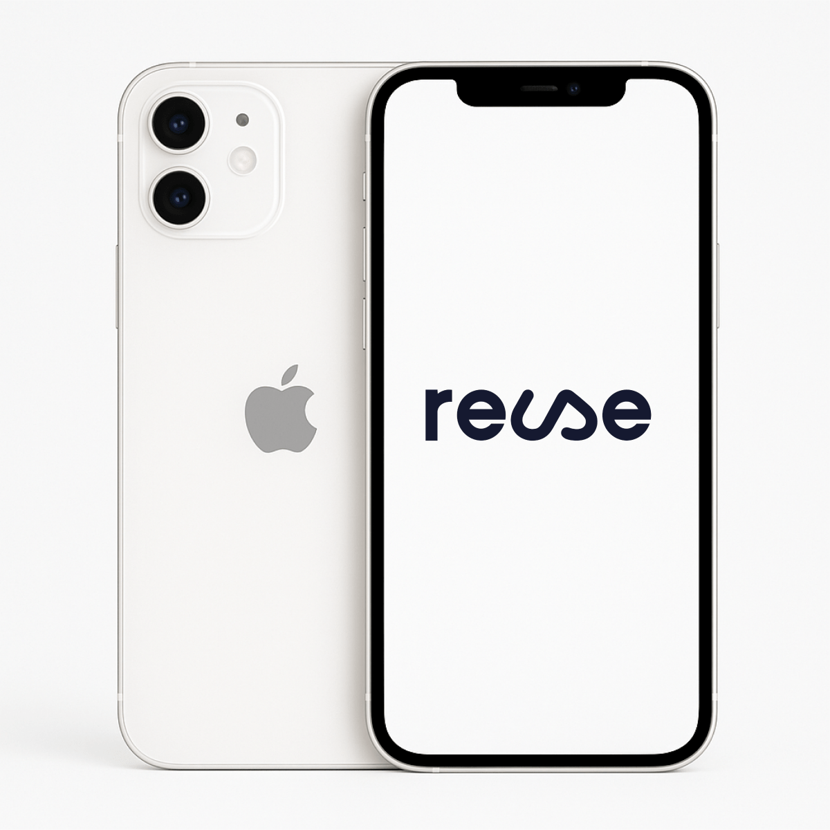 Apple iphone 12 128GB Blanco Reacondicionado - Reuse Chile